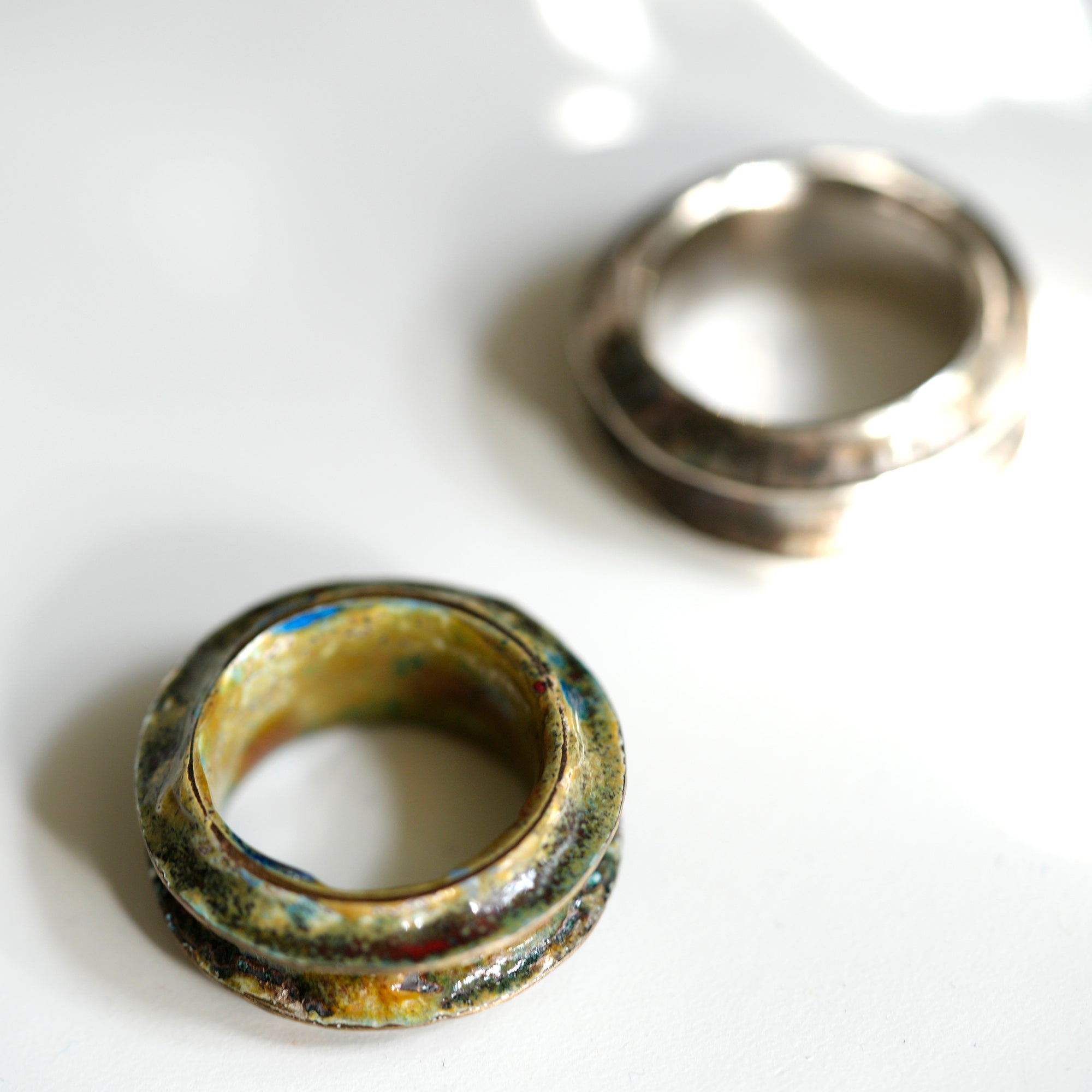 IGNIS Ring