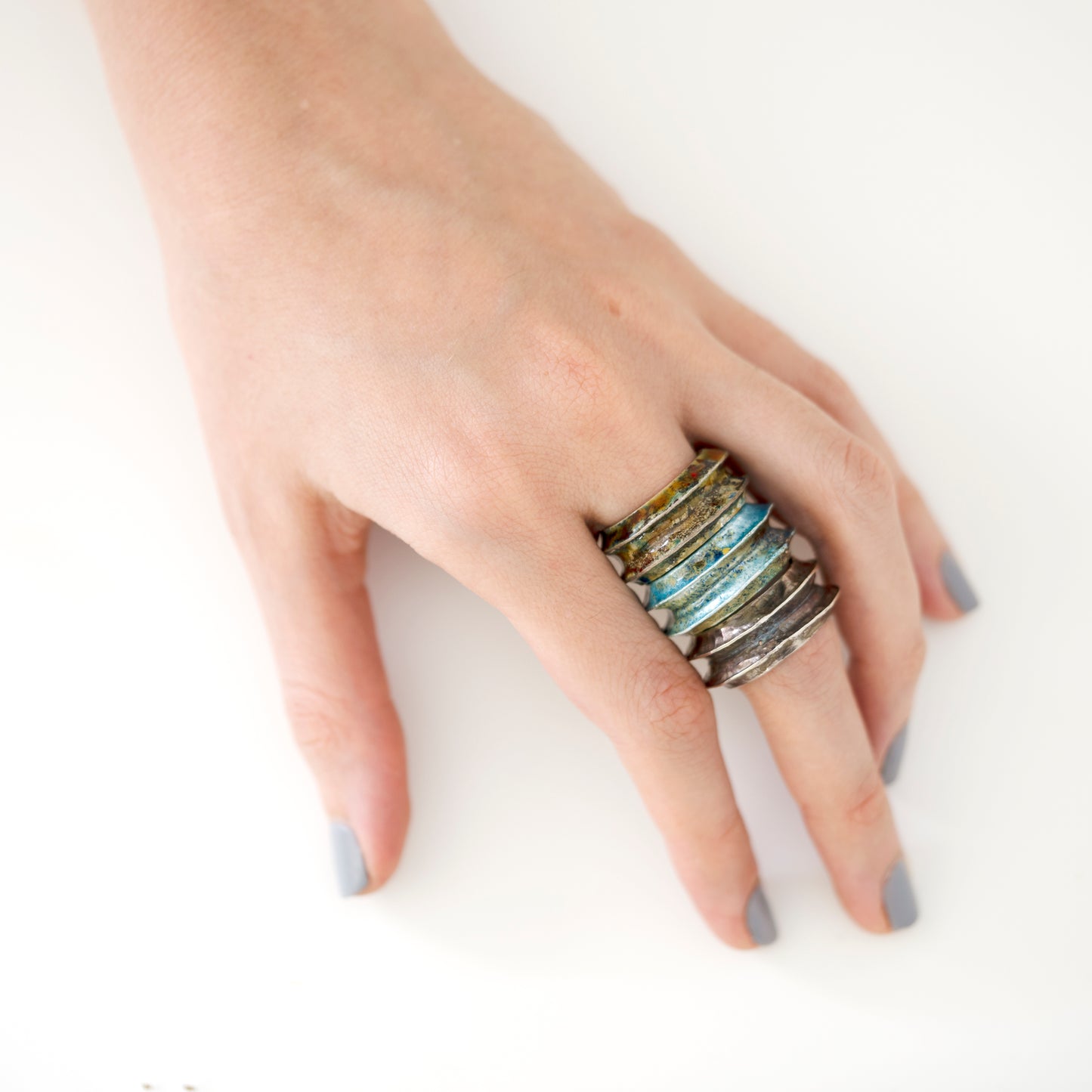 IGNIS Ring